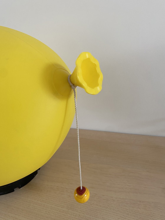 Image 1 of Lampada a palloncino vintage Bilumen di Yves Christin, Italia
