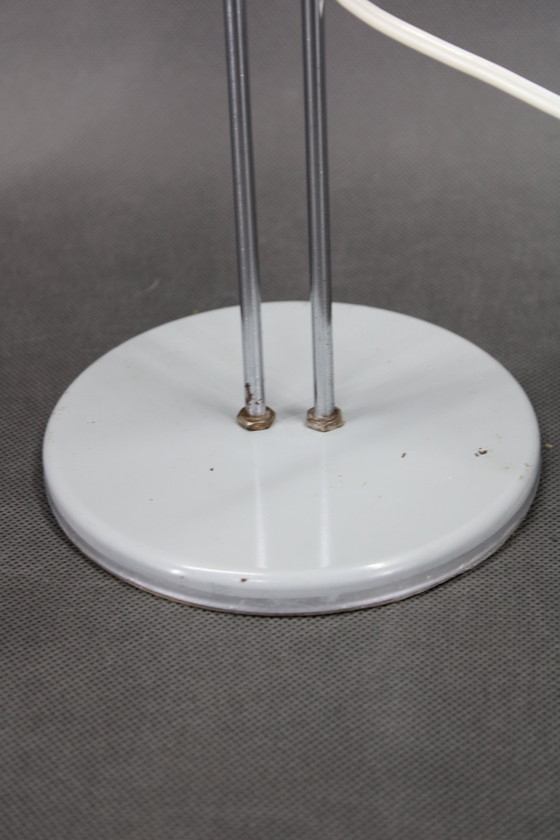 Image 1 of 1960er Josef Hurka Tischleuchte für Lidokov, Tschechoslowakei