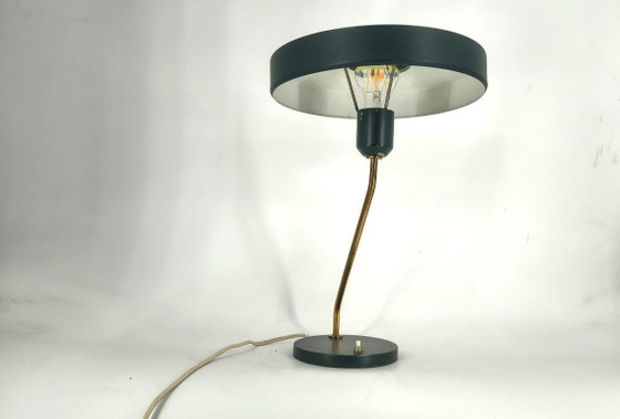 Image 1 of Louis Kalff for Philips 'Romeo' table lamp 1960s