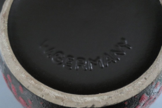 Image 1 of Vintage Scheurich large vase 269 40 W. Germany