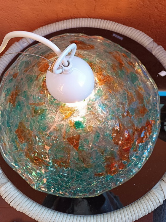 Image 1 of Suspension élégante MURANO à hauteur réglable / Sylcom New