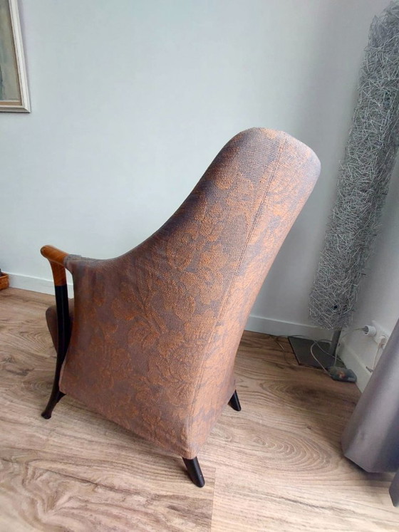 Image 1 of Sillón de diseño de Giorgetti Progetti, modelo 63260