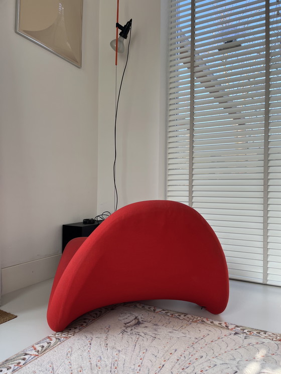 Image 1 of Artifort Lengua F577 Pierre Paulin