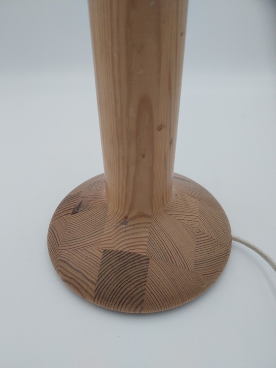 Image 1 of 1 x Pied de lampe de table Domus années 1970