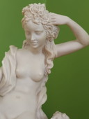 Venus with putti - cherubs.