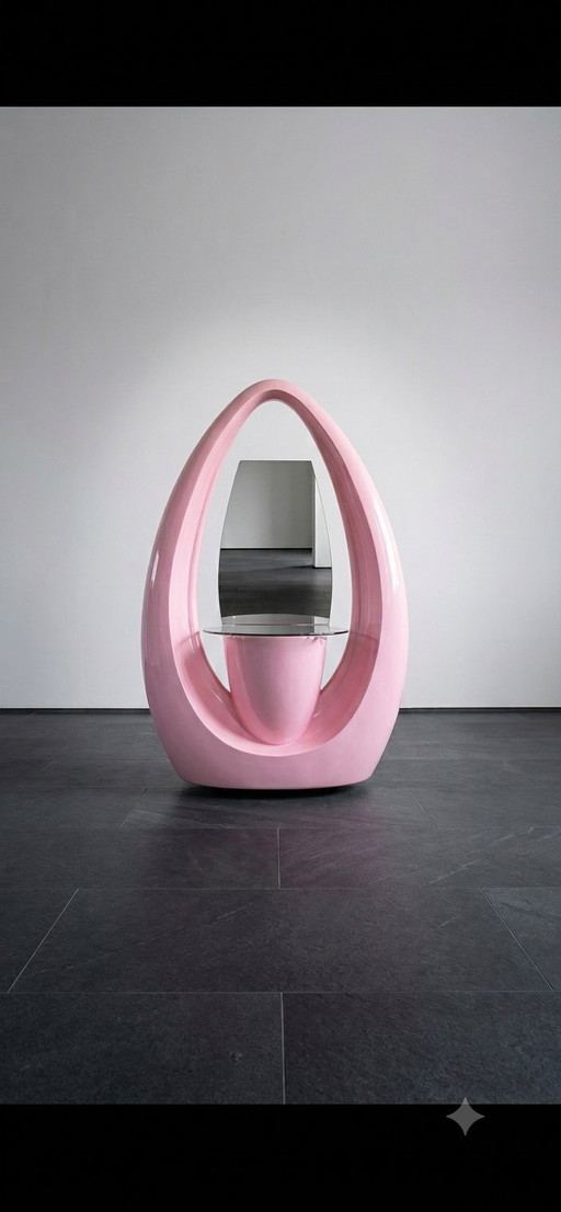 Salon-Design-Spiegel