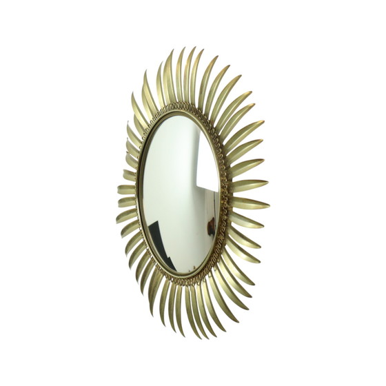 Image 1 of Miroir soleil Mid Century Deknudt