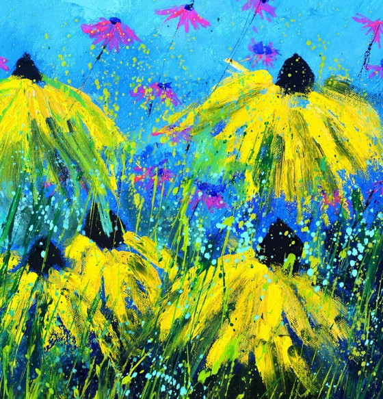 Image 1 of Rudbeckias