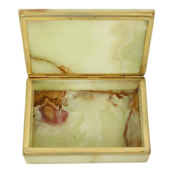 Image 1 of Italian Box Onyx Natural Stone