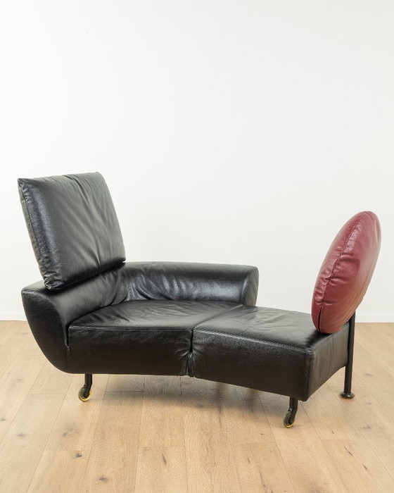 Image 1 of TOPKAPI Sofa, Francesco Binfaré, Cassina, 1980s, Vintage