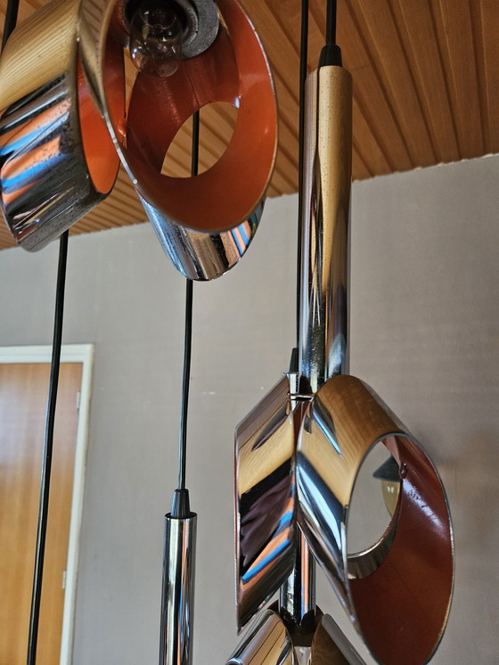 Image 1 of Hanglamp RAAK Cascade Amsterdam 