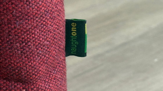 Image 1 of Naughtone Cloud Plain burgundy