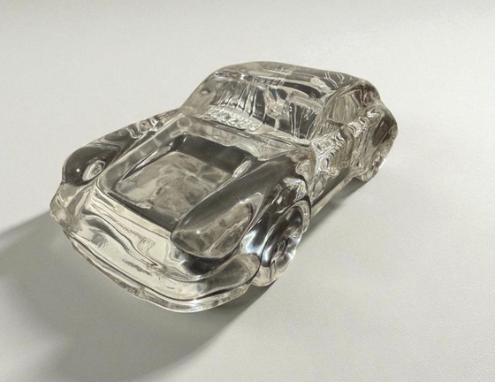 Image 1 of Vintage Porsche 911 in crystal