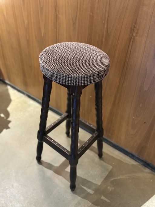 Stevige barkrukken  (27 op voorraad)