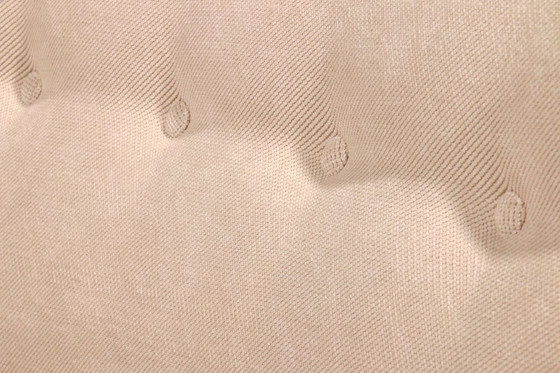 Image 1 of Chaise Lounge by Kerstin Hörlin-Holmquist for Nordiska Kompaniet, 1950s