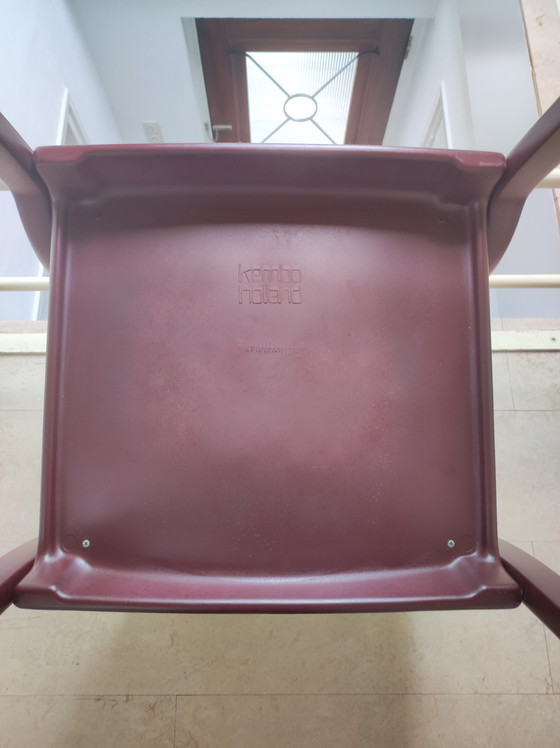 Image 1 of Sedie di design vintage Kembo Just Meyer