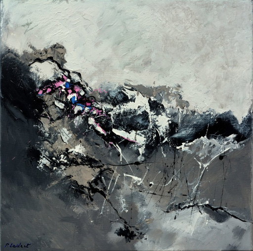 Village in the hills