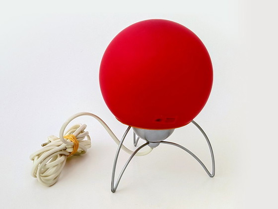 Image 1 of Ensemble de lampes de table trépied Isotta, Murano, Italie