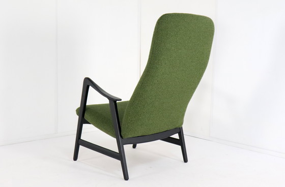 Image 1 of Alf Svensson Pour Fritz Hansen Fauteuil Kontor