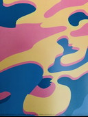Andy Warhol, Gesigneerd Met Registratie In Impressum Copyright 'De Andy Warhol Foundation For The Visual Arts, Inc.' Offsetlitho