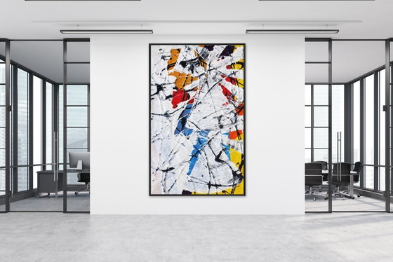 Image 1 of Jürgen Angeler - Perro espacial 3D