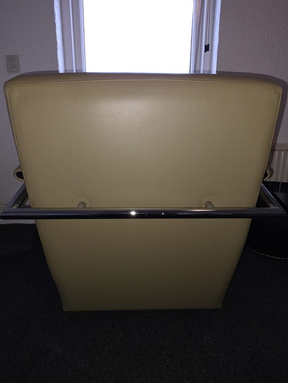 Image 1 of Canapé Leolux et 2 fauteuils