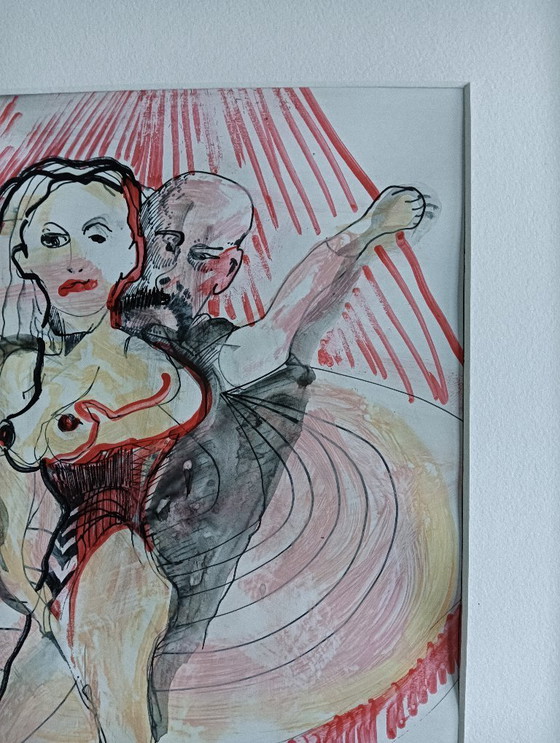 Image 1 of Rob Jacobs - Moulin Rouge