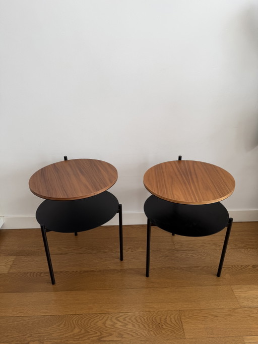 2 ‘Tu Bedsidetables’ by Noo.ma