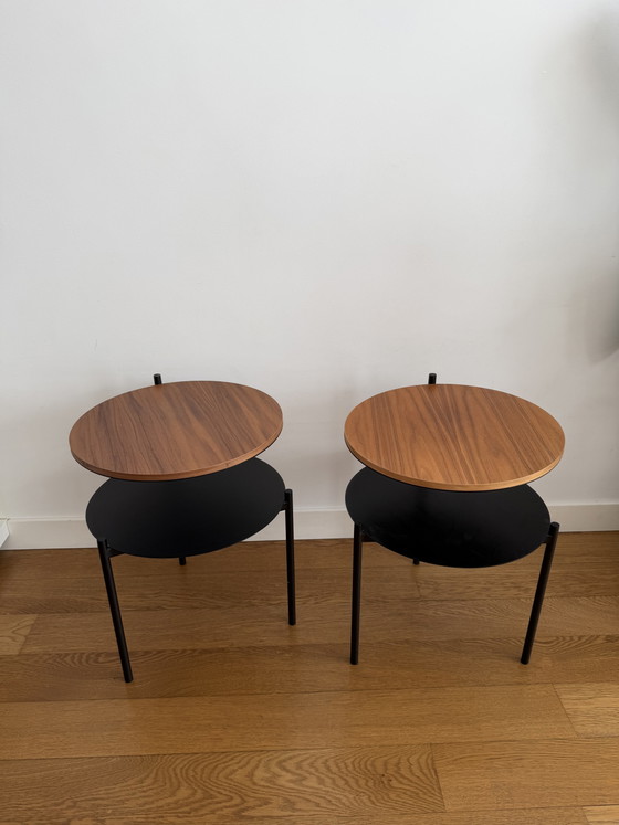 Image 1 of 2 ‘Tu Bedsidetables’ by Noo.ma