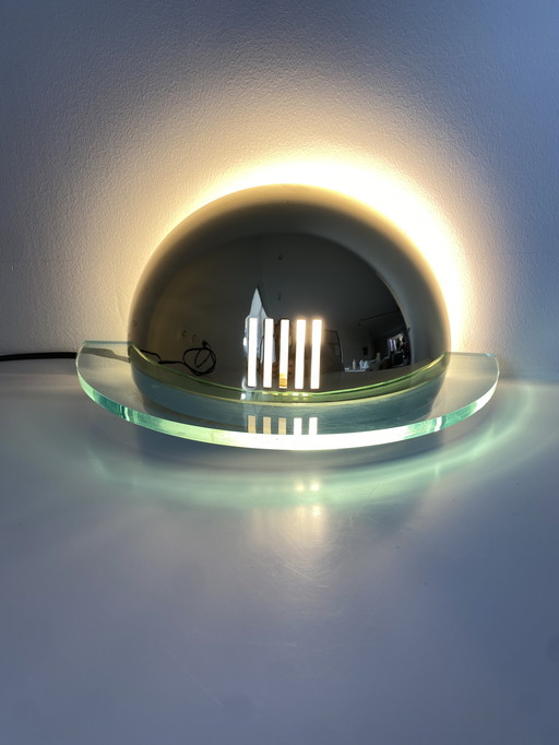 Massive Design - Wall lamp - Globe - Wall lamp