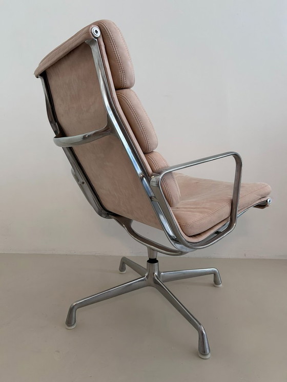 Image 1 of Silla de salón Herman Miller Vitra EA216