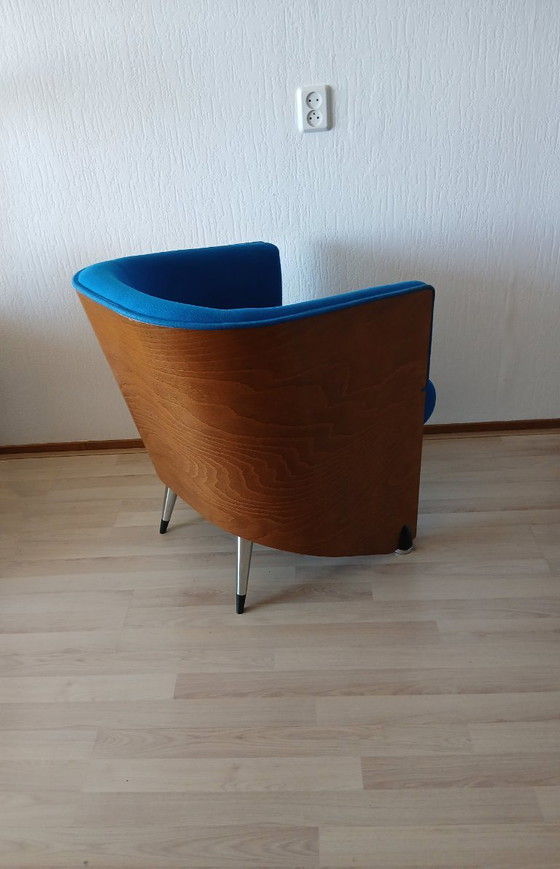 Image 1 of Lande Pencil Fauteuil