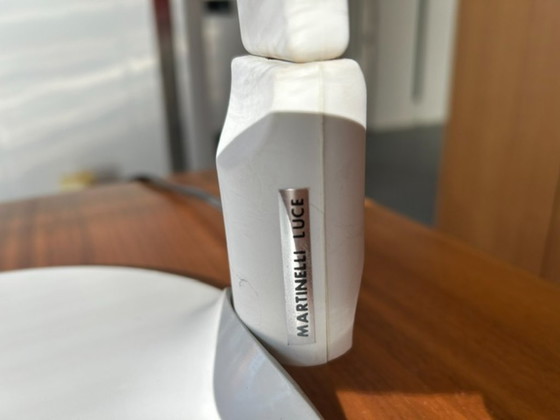 Martinelli Luce Flex Calotta 660 – Tischlampen, Metal, Plastic (photo 7 of 7)