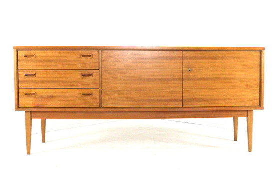 Image 1 of Credenza/cassettiera vintage Bartels | 188,5 cm
