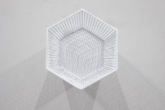 Image 1 of Umbrella stand Josef Hoffmann for Bieffeplast, Germany, 1905.