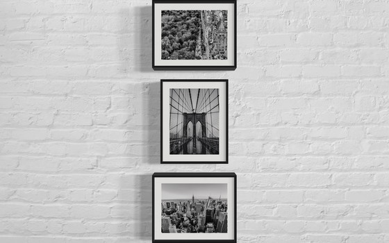 Image 1 of Vita a New York XV - Serie di 3