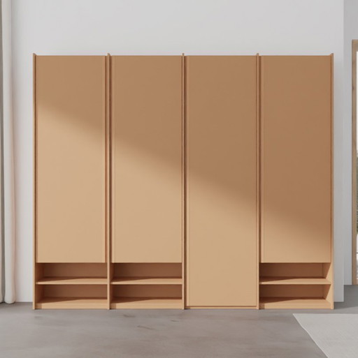Tylko garderobe (bruin/terra)