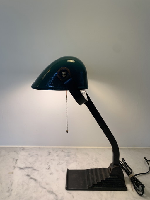 Art Deco Erpe desk/notary lamp