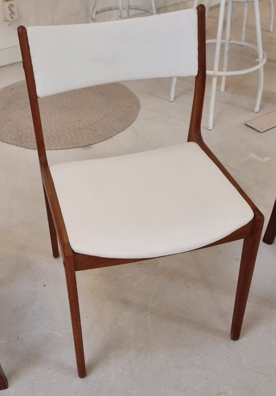 Image 1 of Mid Century stoelen