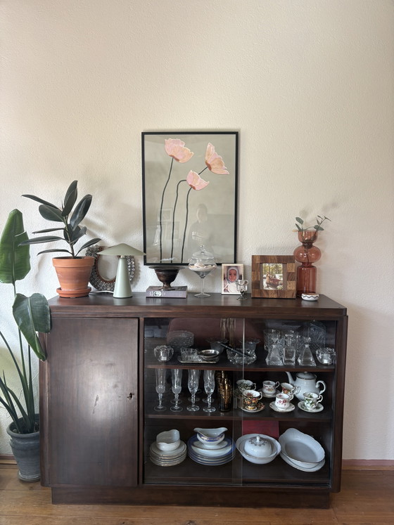 Image 1 of Credenza alta vintage