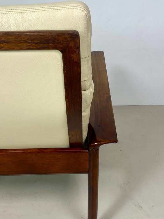 Image 1 of Hans Olsen Sessel – Vatne Møbler (Dänemark, 1960er Jahre)