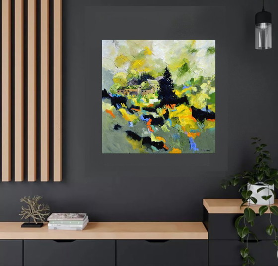 Image 1 of A peaceful village