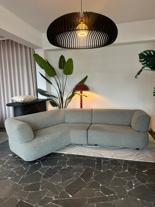 Dyyk - Bank Lila - Gray/green