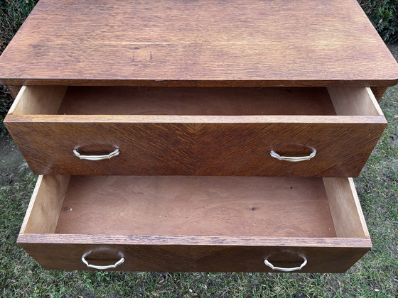 Image 1 of Commode art déco 