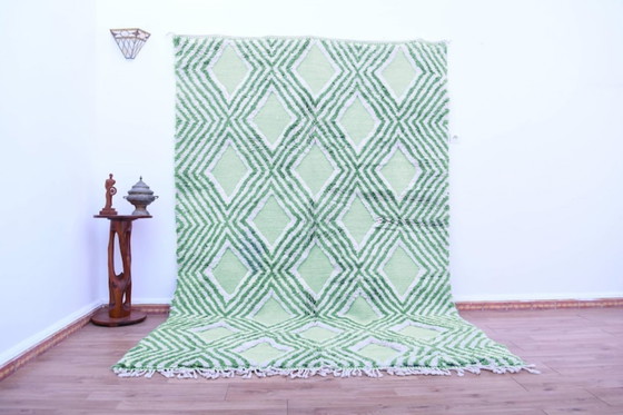 Image 1 of Authentisches Berber-Teppich 250 x 200 cm