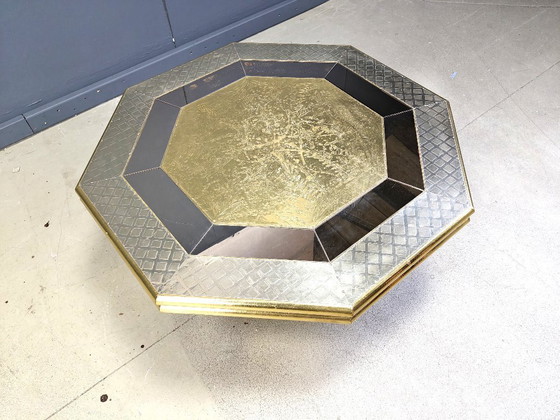 Image 1 of Vintage salontafel van Rodolfo Dubarry, 1970