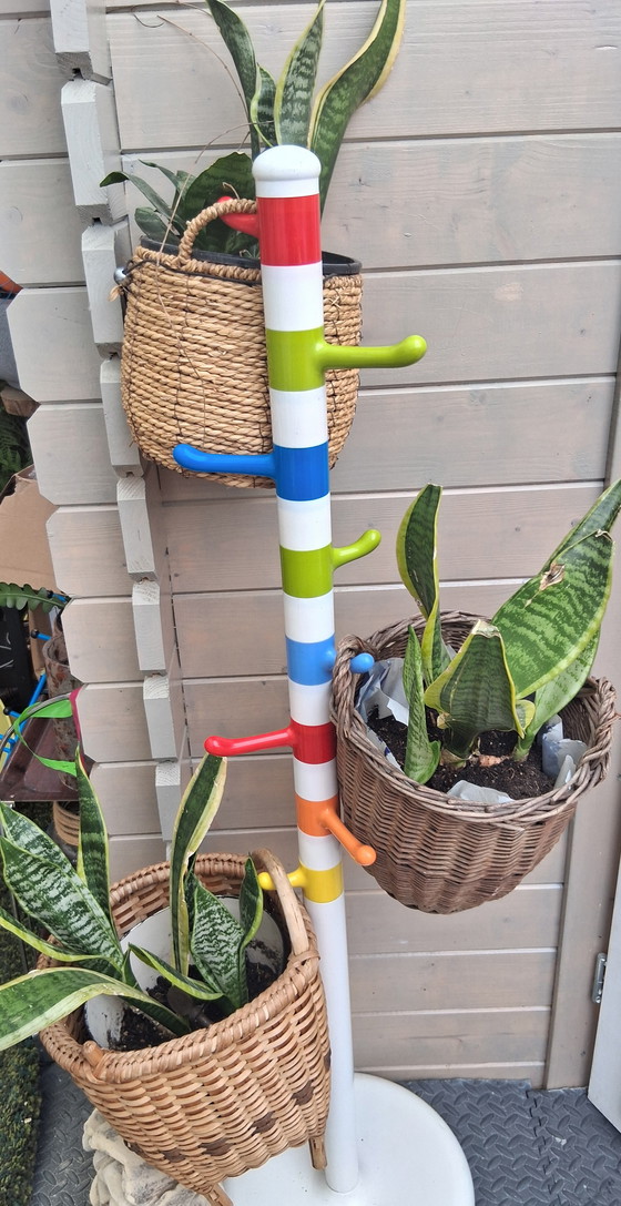 Image 1 of Ikea Vintage Krokig Coat Rack