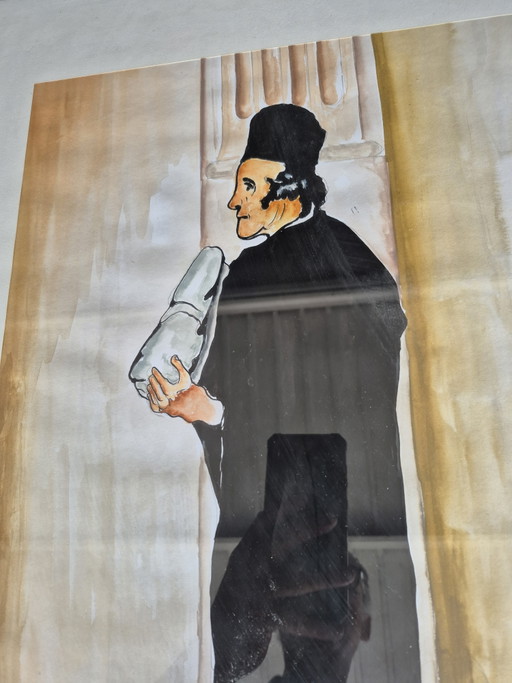Aquarelle