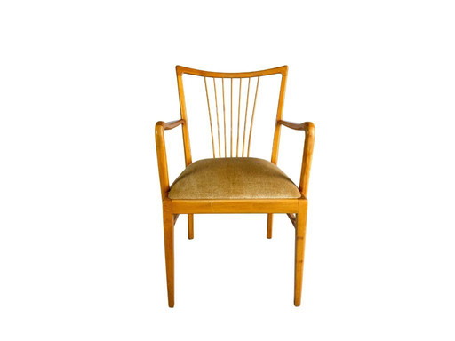 Original Casala Midcentury Chair Armchair Vintage 1960