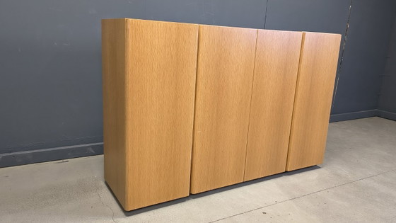 Image 1 of Vintage kast van Vandenberghe Pauvers, jaren 70